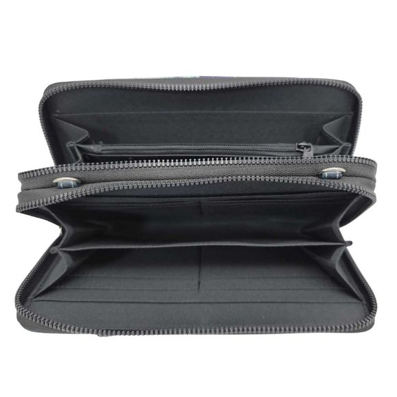 NEW Western Style Concealed Carry Shoulder Bag Purse and Wallet Set - Picture 4 of 4